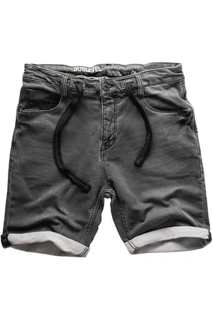 Sublevel Shorts Sweat Shorts Jeans Kurze Hose Bermuda Sweatpants - Verkäufer: urbandreamz