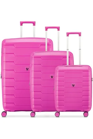 Roncato Trolleyset Skyline 2.0, 4 Rollen, (3-teilig, 3 tlg), Polypropylen - Verkäufer: WE LOVE BAGS