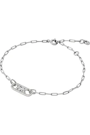 Michael Kors Armband Damen-Armband 925er Silber Zirkonia, KORS MK - Verkäufer: CHRIST Juweliere und Uhrmacher seit 1863 GmbH