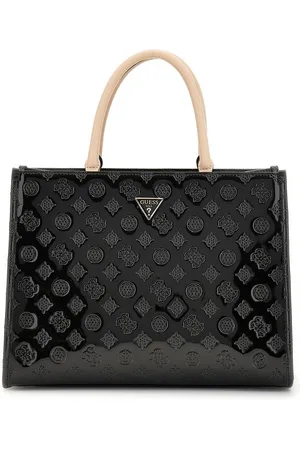 Guess Umhängetasche Handtasche Arnela Black Logo (1, 1-tlg., 1) - Verkäufer: TaschenParadies
