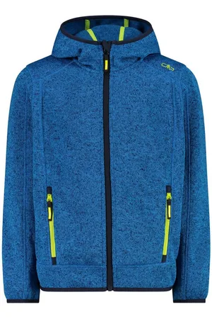 CMP Fleecejacke Jungen Fleece Jacke Fix Hood 3H60844 - Verkäufer: CORTEXPOWER