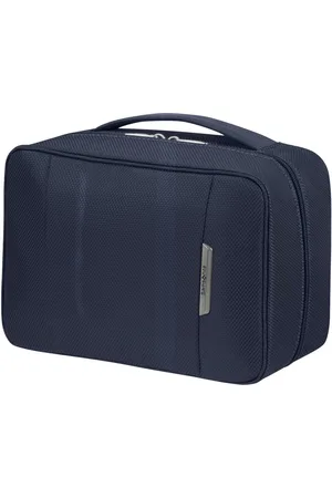 Samsonite Kulturbeutel RESPARK Toilet Kit Weekender, Kosmetiktasche Reisekosmetiktasche Beauty-Bag mit Tragegriff