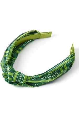 The Carat Shop Haarband Harry Potter geknotetes Haarband/Stirnband Slytherin - Verkäufer: Hadesflamme