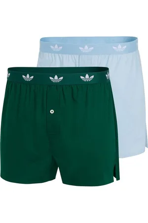 adidas Boxer Comfort Cotton Woven (2-St) unterhose unterwäsche boxershort - Verkäufer: HBOD