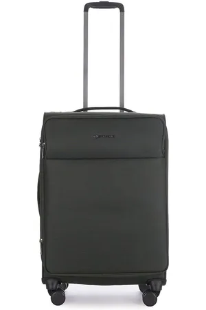 Stratic Weichgepäck-Trolley Light Plus, 4 Rollen, Polyester - Verkäufer: WE LOVE BAGS