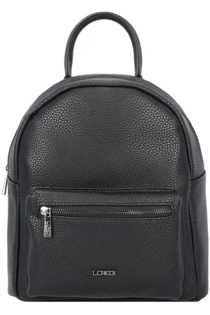 L.Credi Cityrucksack, Polyurethan - Verkäufer: WE LOVE BAGS