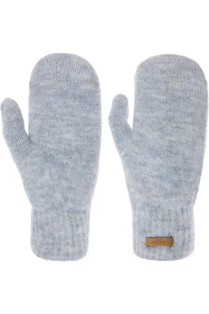 Barts Strickhandschuhe (1-St) Handschuhe mit Futter - Verkäufer: Hutshopping