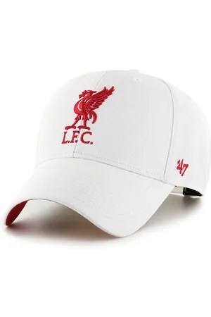 47 Brand Baseball Cap EPL Liverpool FC Ballpark Snap 