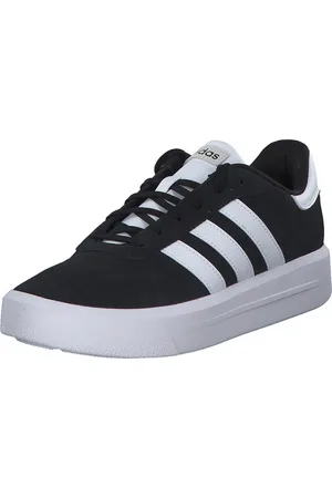 adidas Adidas Court Platform Suede Schnürschuh - Verkäufer: JOMODO
