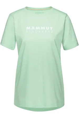 Mammut T-Shirt Core T-Shirt Women Logo - Verkäufer:
