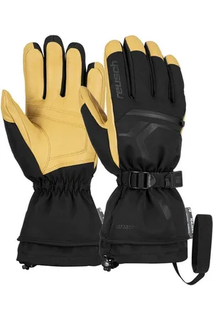 Reusch Skihandschuhe Down Spirit GORE-TEX mit höchster Wärmestufe