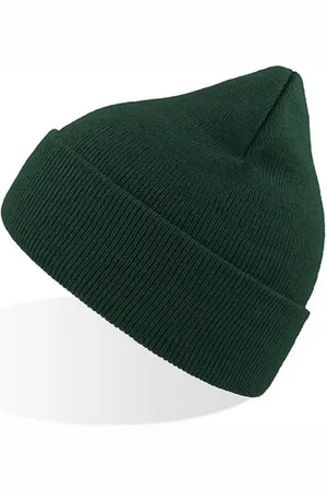 Atlantis Outdoorhut Eko Beanie, Beanie mit Bündchen, 2-lagig - Verkäufer: Rexlander