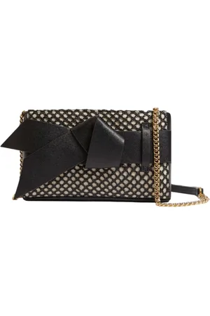 Ted Baker Clutch Jeesie Bow Canvas Clutch Bag - Verkäufer: modeherz