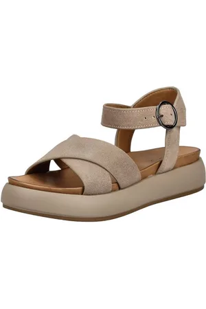 Inuovo Sandalen Leder Plateausandaletten - Verkäufer: S4S Commerce