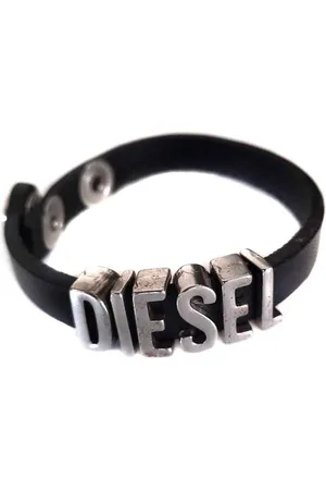 Diesel Lederarmband Damen und Herren Lederarmband "Abis Bracciale" - Verkäufer: fashion4smile