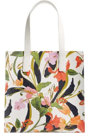 Ted Baker Handtasche Flossy Floral Printed Small Icon Bag - Verkäufer: modeherz