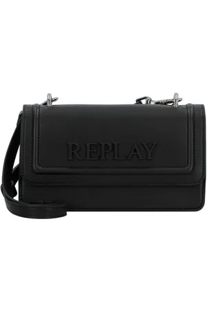 Replay Umhängetasche, Polyurethan - Verkäufer: WE LOVE BAGS
