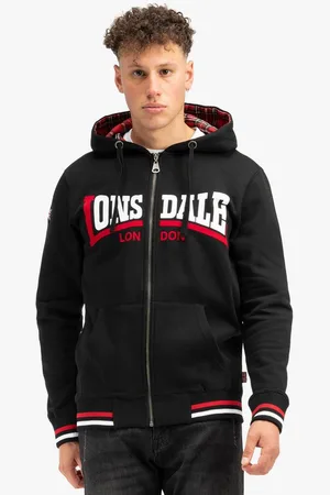 Lonsdale London Kapuzensweatjacke NATEBY (1-tlg) - Verkäufer: Punch GmbH