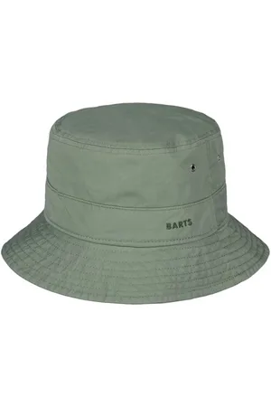 Barts Outdoorhut Calomba Hat Unisex Bucket Hat in green, sand, pink, hot pink Verstellbares Band auf der Innenseite - Verkäufer: Shop-accessoires