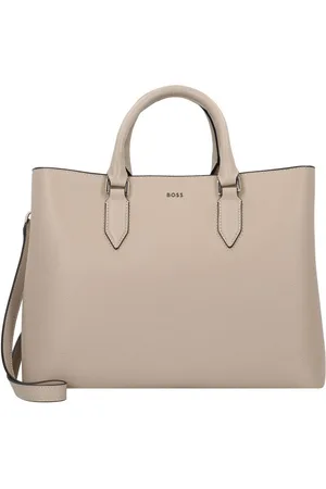 HUGO BOSS Shopper Alyce, Leder - Verkäufer: WE LOVE BAGS