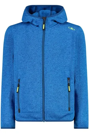CMP Fleecejacke Jungen Fleece Jacke Fix Hood 3H60844 - Verkäufer: CORTEXPOWER