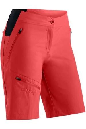 Maier Sports Funktionshose Inara Short Women - elastische Wander-Bermuda Damen - Verkäufer: sportaktiv