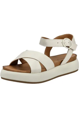 Inuovo Sandalen Leder Plateausandaletten - Verkäufer: S4S Commerce