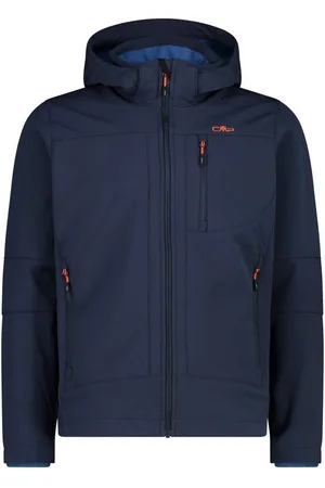 CMP Softshelljacke Herren Softshell Jacke Zip Hood 3A01787N - Verkäufer: CORTEXPOWER
