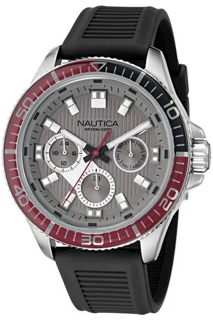 Nautica Quarzuhr NCT WINDROSE, (1-tlg), Quarz-Chronographenuhr - Verkäufer: Timex Group CS Europe GmbH