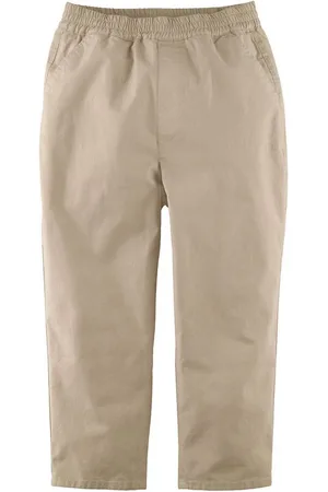 hessnatur Stoffhose aus Bio-Baumwolle mit Hanf (1-tlg) - Verkäufer:
