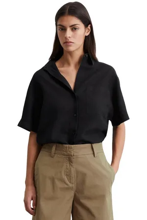 Marc O’ Polo Shorts aus Organic Cotton Twill Stretch