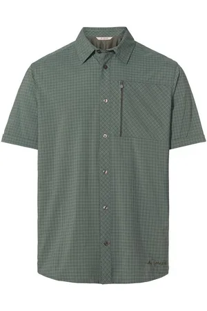 Vaude Outdoorhemd Me Seiland Shirt IV AGAVE - Verkäufer: Intersport MuM