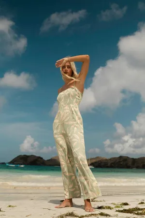 Billabong Jumpsuit Jumpsuit Summer Rainbow - Verkäufer: Sun & Famous