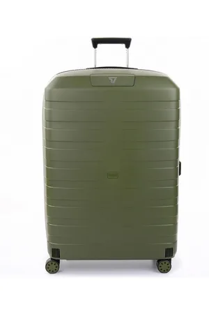Roncato Hartschalen-Trolley Box 4.0, 4 Rollen, Polypropylen - Verkäufer: WE LOVE BAGS