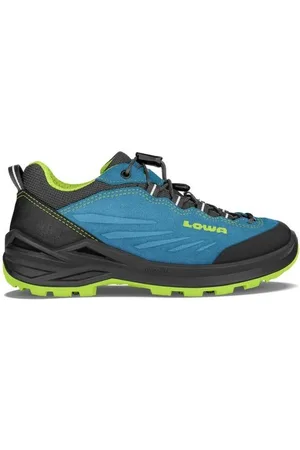 Lowa DELAGO GTX LO JUNIOR SL Outdoorschuh - Verkäufer: ICO Trading GmbH