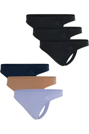adidas Tanga Sport Active Seamless Thong (6-St) unterhose unterwäsche tanga - Verkäufer: HBOD