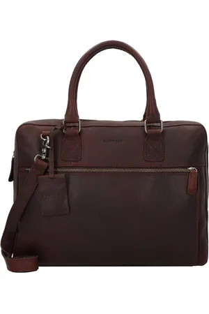 Burkely Aktentasche Antique Avery, Leder - Verkäufer: WE LOVE BAGS