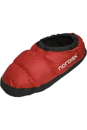 Nordisk Daunenschuhe Daunen Pantoffeln Puschen Hüttenschuhe Hausschuhe Hüttenschuh Bettschuh Damen & Herren - Verkäufer: trekvogel