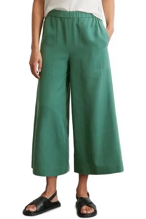 Marc O’ Polo Chinohose aus TENCEL™ Lyocell-Leinen-Mix