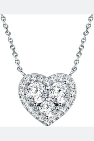 Trilani Silberkette silber, aus Sterling Silber - Verkäufer: Juvalia