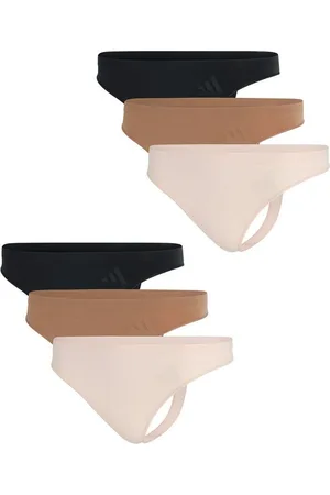 adidas Tanga Sport Active Seamless Thong (6-St) unterhose unterwäsche tanga - Verkäufer: HBOD