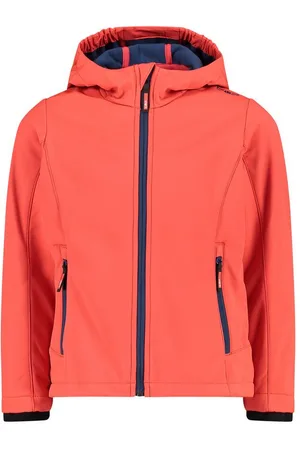 CMP Softshelljacke Mädchen Softshell Jacke Fix Hood 3A29385N - Verkäufer: CORTEXPOWER