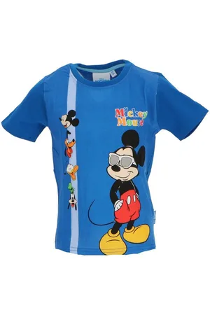 Disney T-Shirt Kinder T-Shirt mit Aufdruck aus Baumwolle kurzarm - Verkäufer: IM-Trading