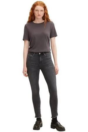 TOM TAILOR Skinny-fit-Jeans JONA mit Stretch - Verkäufer: Jeans-direct