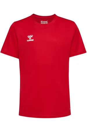 Hummel Fußballtrikot Kinder Trikot hmlEssential s/s Jersey 224542 - Verkäufer: CORTEXPOWER