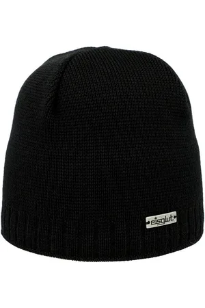 Eisglut Beanie Raffertya Rewoolife mit Markenemblem - Verkäufer: bonvenon