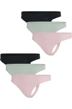 adidas Tanga Sport Active Seamless Thong (6-St) unterhose unterwäsche tanga - Verkäufer: HBOD