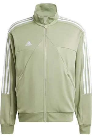 adidas Trainingsjacke TIRO TT Herren Trainingsjacke hellgrün/weiß - Verkäufer: beim-schaeftlmaier