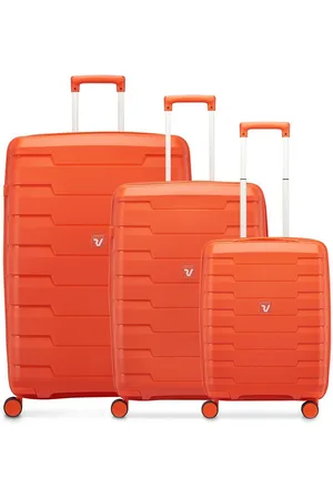 Roncato Trolleyset Skyline 2.0, 4 Rollen, (3-teilig, 3 tlg), Polypropylen - Verkäufer: WE LOVE BAGS