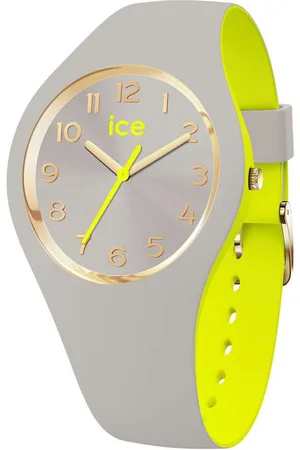 Ice-Watch Quarzuhr ICE duo chic - Small - 3H 023279, Armbanduhr, Damenuhr, Silikonarmband, analog